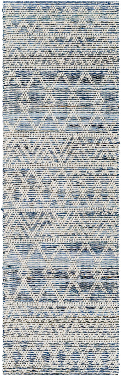 Surya Nadine Ndd-2301 Blue Area Rug