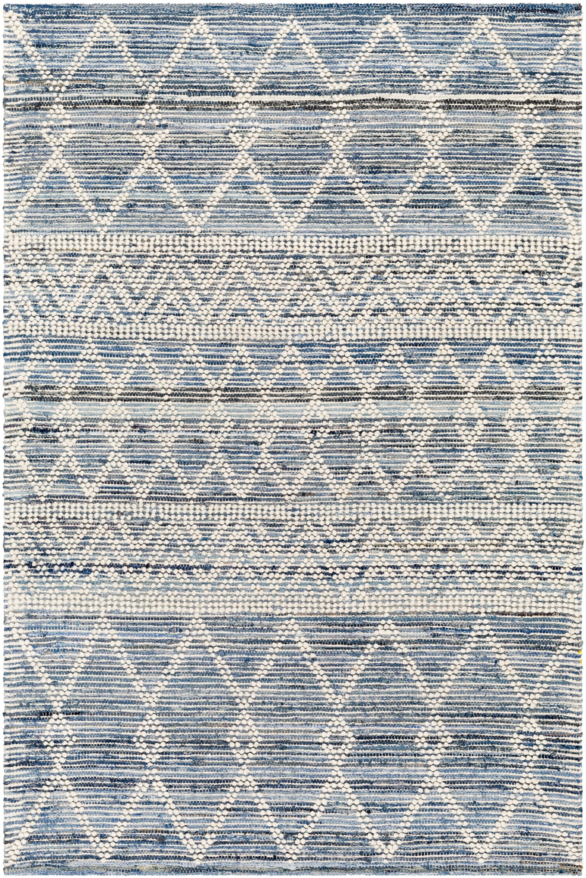 Surya Nadine Ndd-2301 Blue Area Rug