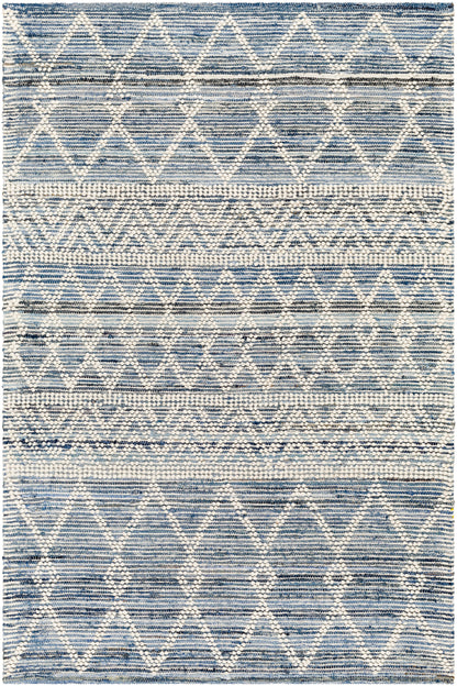 Surya Nadine Ndd-2301 Blue Area Rug