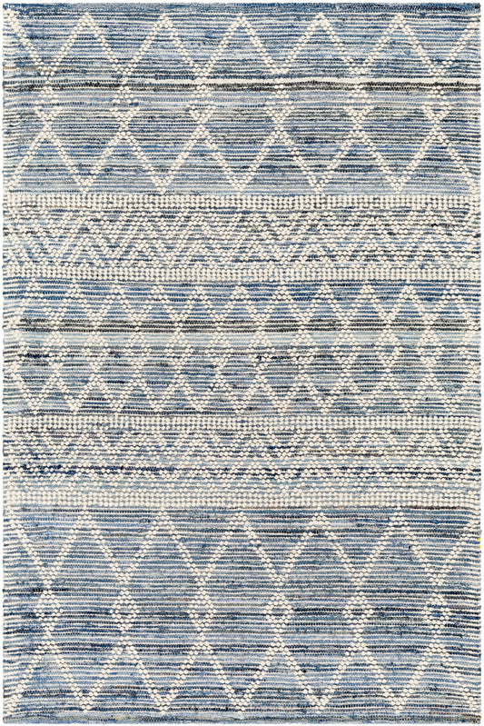 Surya Nadine Ndd-2301 Blue Area Rug