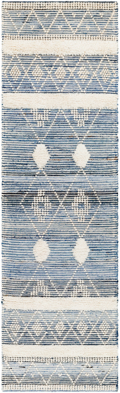 Surya Nadine Ndd-2302 Blue Area Rug