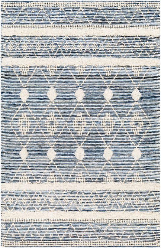 Surya Nadine Ndd-2302 Blue Area Rug