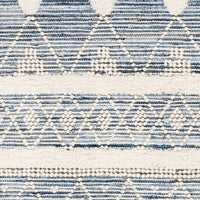 Surya Nadine Ndd-2302 Blue Area Rug