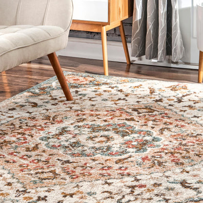 Nuloom Vintage Undine Nvi1930A Multi Area Rug