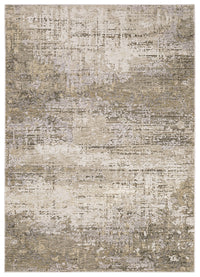 Oriental Weavers Sphinx Nebulous 001H9 Beige/ Grey Area Rug