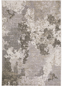 Oriental Weavers Sphinx Nebulous 5091E Grey/ Ivory Area Rug