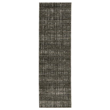 Oriental Weavers Sphinx Nebulous 751D9 Charcoal/ Grey Area Rug