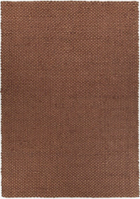 Chandra Nena Nen-46301 Brown Solid Color Area Rug