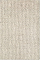 Surya Neravan Ner-1001 Cream, Charcoal Rug.