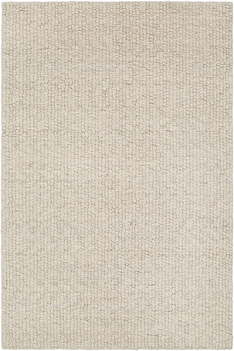 Surya Neravan Ner-1001 Cream, Charcoal Rug.