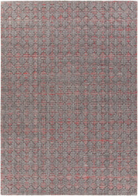 Chandra Netix Net33201 Red / Grey Area Rug