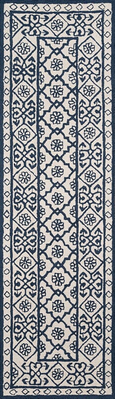 Momeni Newport Np-17 Blue Area Rug