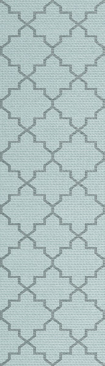 Dynamic Newport 96003 Blue Geometric Area Rug