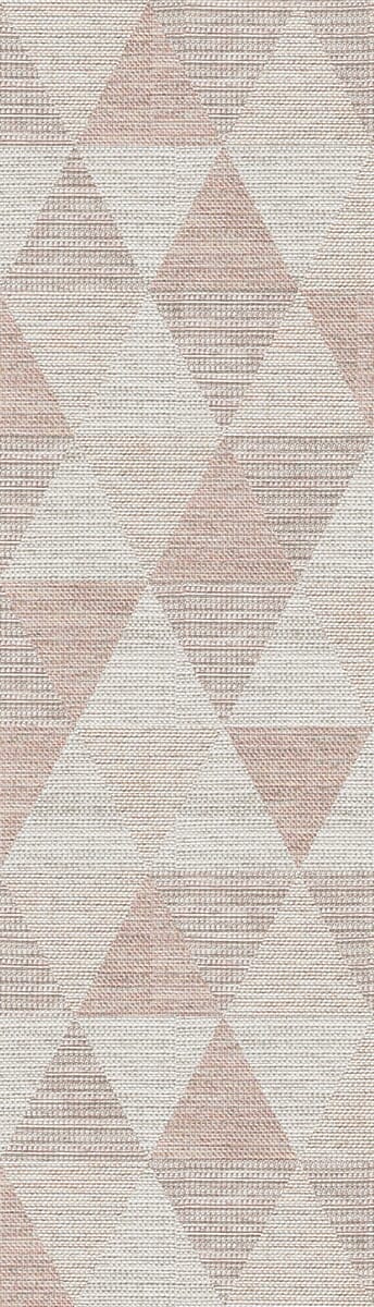 Dynamic Newport 96004 Blush Geometric Area Rug