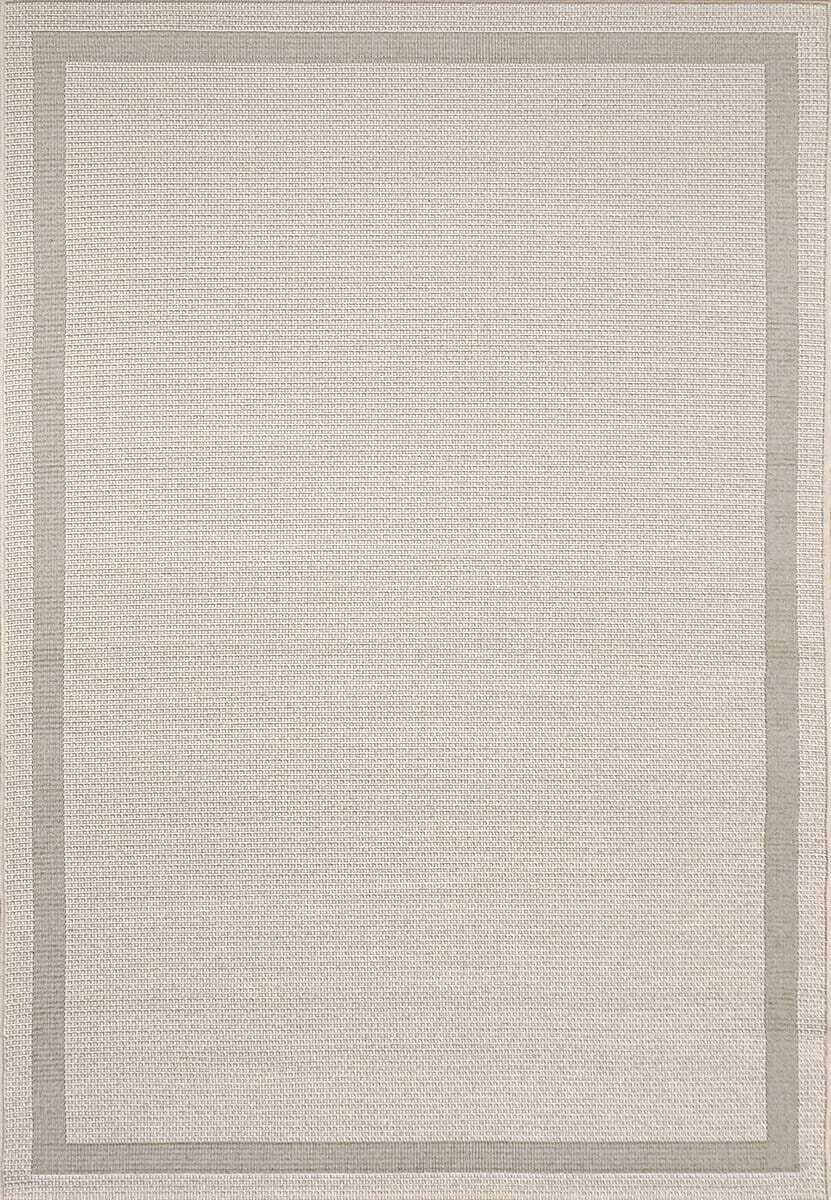 Dynamic Newport 96007 Beige Bordered Area Rug