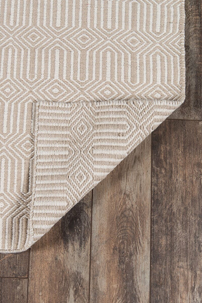 Momeni Erin Gates Newton Holden Nwt-1 Beige Area Rug