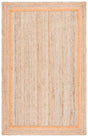 Safavieh Natural Fiber Nf109P Orange/Natural Area Rug