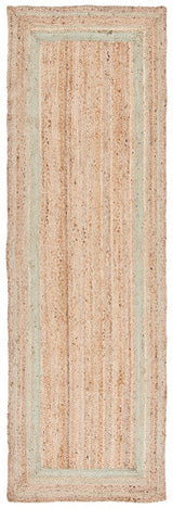 Safavieh Natural Fiber Nf109Y Green/Natural Rugs.