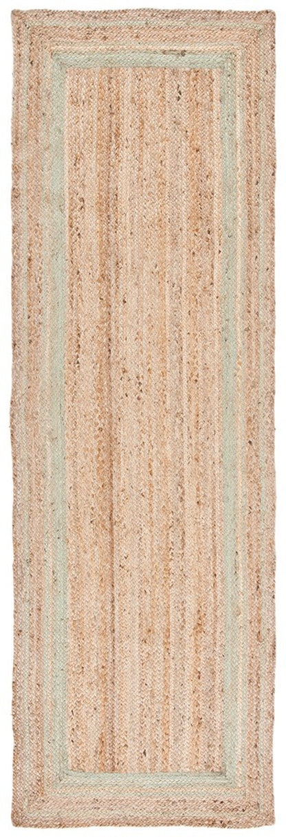 Safavieh Natural Fiber Nf109Y Green/Natural Area Rug