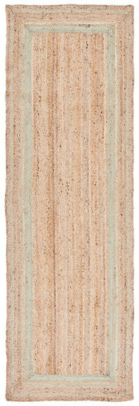 Safavieh Natural Fiber Nf109Y Green/Natural Area Rug