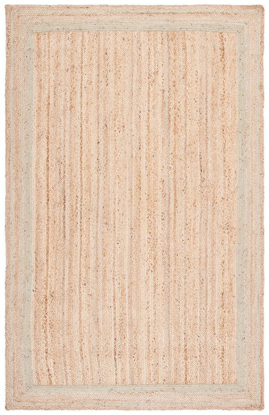 Safavieh Natural Fiber Nf109Y Green/Natural Area Rug