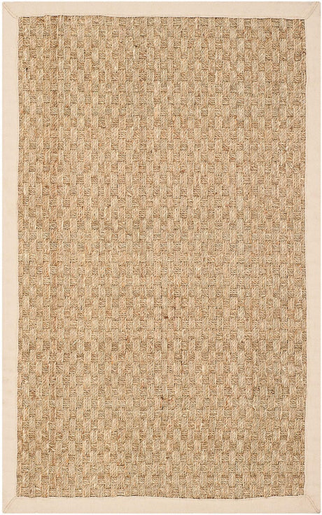 Safavieh Natural Fiber nf114a Natural / Beige Rugs.