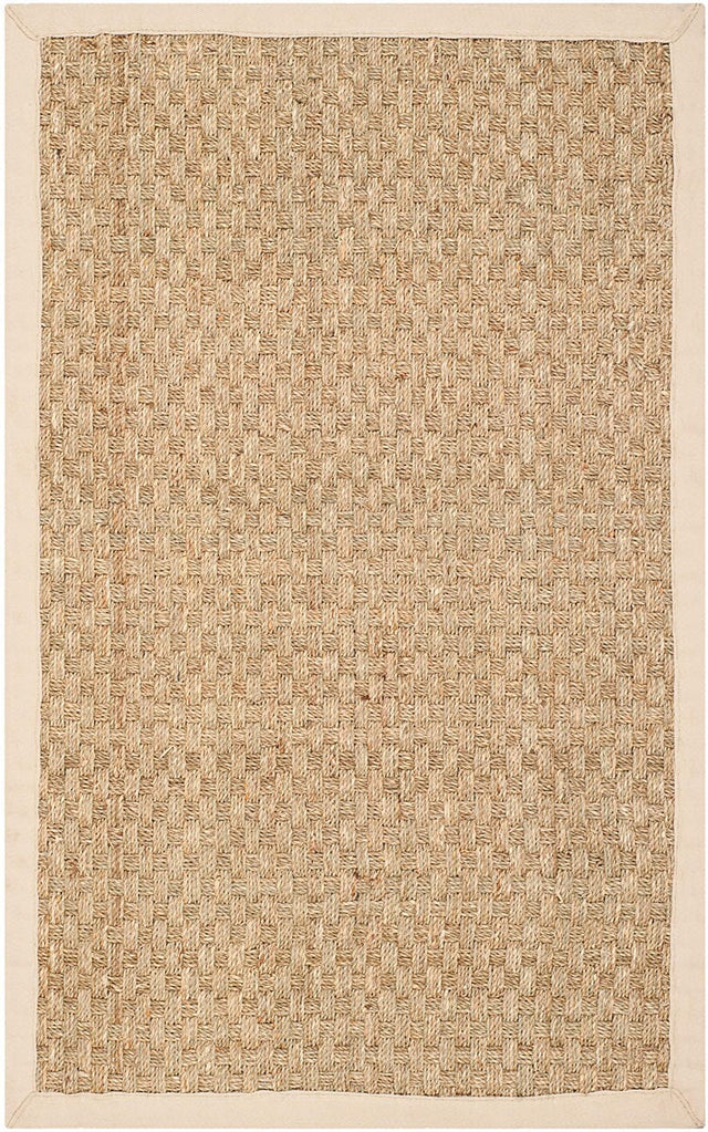 Safavieh Natural Fiber nf114a Natural / Beige Rugs.