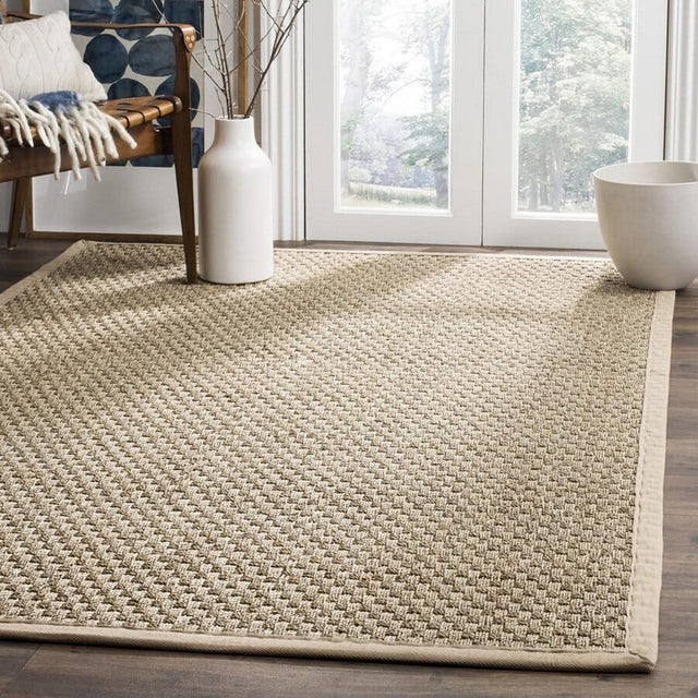 Safavieh Natural Fiber nf114a Natural / Beige Rugs.