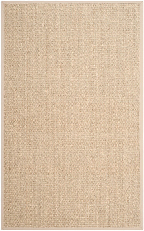 Safavieh Natural Fiber nf114a Natural / Beige Rugs.