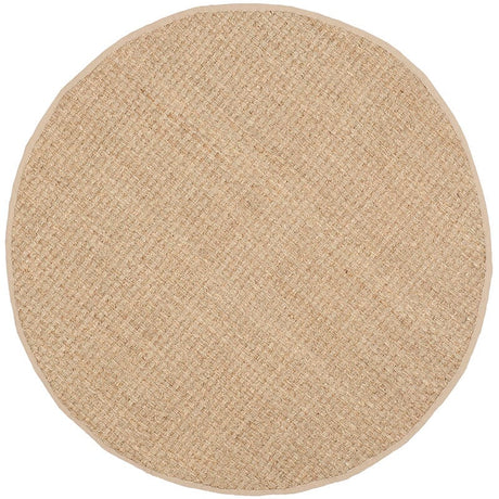 Safavieh Natural Fiber nf114a Natural / Beige Rugs.