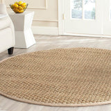 Safavieh Natural Fiber nf114a Natural / Beige Rugs.