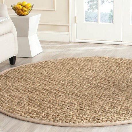 Safavieh Natural Fiber nf114a Natural / Beige Rugs.