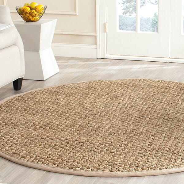 Safavieh Natural Fiber nf114a Natural / Beige Rugs.