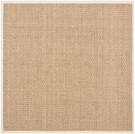 Safavieh Natural Fiber nf114a Natural / Beige Rugs.