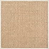 Safavieh Natural Fiber nf114a Natural / Beige Rugs.