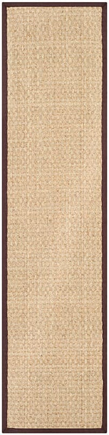 Safavieh Natural Fiber nf114b Natural / Brown Rugs.