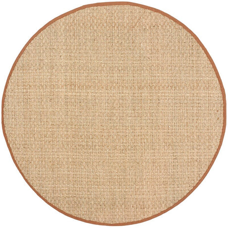 Safavieh Natural Fiber nf114b Natural / Brown Rugs.