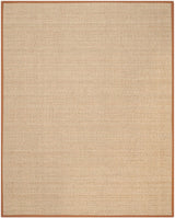 Safavieh Natural Fiber nf114b Natural / Brown Rugs.