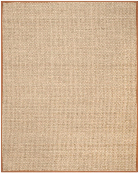 Safavieh Natural Fiber nf114b Natural / Brown Rugs.