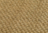 Safavieh Natural Fiber nf114d Natural / Red Rugs.