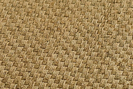 Safavieh Natural Fiber nf114d Natural / Red Rugs.