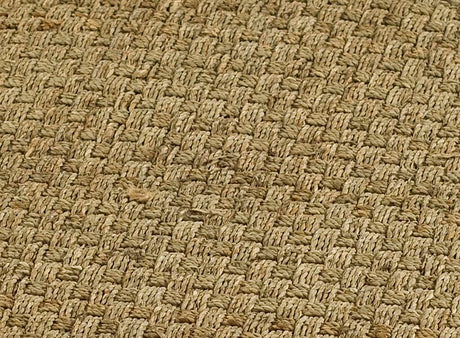 Safavieh Natural Fiber nf114e Natural / Blue Rugs.