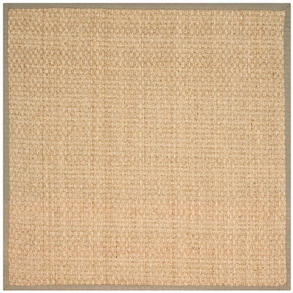 Safavieh Natural Fiber Nf114G Natural / Olive Natural Fiber Area Rug