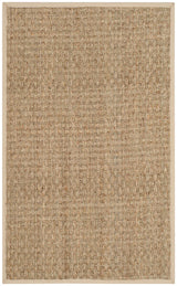 Safavieh Natural Fiber Nf114J Natural / Ivory Rugs.