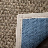 Safavieh Natural Fiber Nf114J Natural / Ivory Rugs.