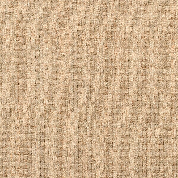 Safavieh Natural Fiber Nf114M Natural / Light Blue Solid Color Area Rug