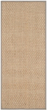 Safavieh Natural Fiber Nf114P Natural / Grey Rugs.