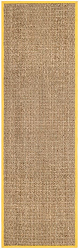 Safavieh Natural Fiber Nf114X Natural / Gold Rugs.