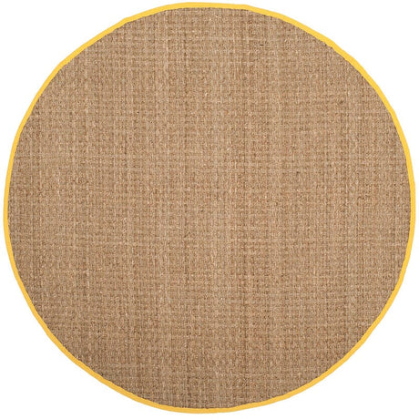 Safavieh Natural Fiber Nf114X Natural / Gold Rugs.