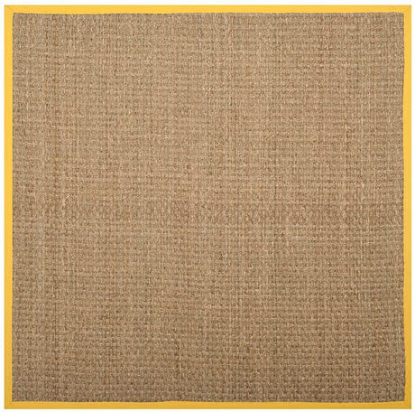 Safavieh Natural Fiber Nf114X Natural / Gold Rugs.